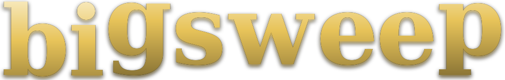 bigsweep logo